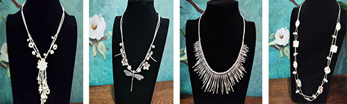 Miao silver Pendant Necklaces