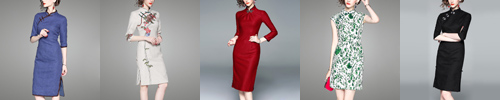 Qipao Cheongsam