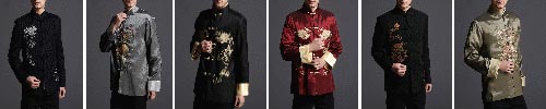 Dragon Kungfu Jacket