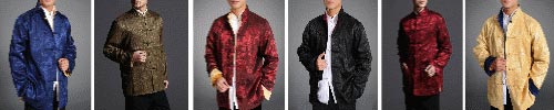 Dragon Kungfu Jacket