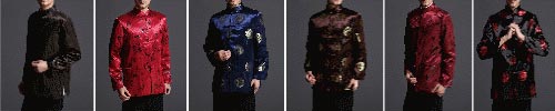Dragon Kungfu Jacket